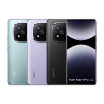 Smartphone RedmiNote 14 Pro Plus 5G 12GB RAM 512GB, Tela AMOLED 120Hz, Preto Global Smartphone RedmiNote 14 Pro Plus 5G 12GB RAM 512GB, Tela AMOLED 120Hz, Preto Global