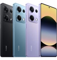 Smartphone RedmiNote 14S Global 8GB RAM 256GB Tela 6.43” AMOLED, Câmera 108MP, Ocean Blue Smartphone RedmiNote 14S Global 8GB RAM 256GB Tela 6.43” AMOLED, Câmera 108MP, Ocean Blue
