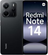 Smartphone RedmNote 14 128GB 6GB de RAM Preto