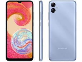 Smartphone Samsung A04e 64Gb 4Gb Ram A042M Azul Dual Sim
