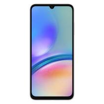 Smartphone Samsung A05S 128GB Prata 4G - 6GB Câmera Tripla +Selfie 13MP Tela 6.7 - Samsung celular