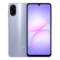 Smartphone Samsung A07 256GB 4G - 8GB Câmera Dupla 50MP + Selfie 8MP Tela 6.7" Smartphone Samsung A07 256GB 4G - 8GB Câmera Dupla 50MP + Selfie 8MP Tela 6.7"