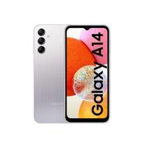 Smartphone Samsung A145 64Gb 4Gb Octa Core Prata Sm-A145M