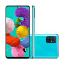 Smartphone Samsung A51 128Gb 4Gb Ram Azul A515F Dual Sim