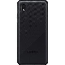 Smartphone Samsung Galaxy A01 Core 32GB 4G Wi-Fi Tela 5.3 Dual Chip 2GB RAM Câmera 8MP + Selfie 5MP - Preto