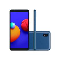 Smartphone Samsung Galaxy A01 Core 32GB Tela 5.3" Camera 8MP Azul
