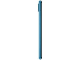 Smartphone Samsung Galaxy A02 32GB Azul 4G - Quad-Core 2GB RAM 6,5” Câm. Dupla + Selfie 5MP
