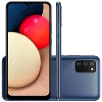 Smartphone Samsung Galaxy A02s 4G 32GB Azul