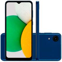 Smartphone Samsung Galaxy A03 Core 32gb 2GB Ram Azul