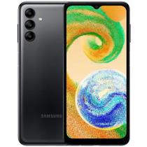 Smartphone Samsung Galaxy A04s Preto 64GB 4GB RAM