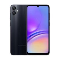 Smartphone Samsung Galaxy A05 128GB 4GB RAM Tela 6.7" Preto