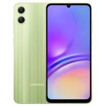 Smartphone Samsung Galaxy A05 SM-A055M 64GB 4GB RAM Dual SIM Tela 6.7" - Verde