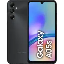 Smartphone Samsung Galaxy A05S 4G 128GB 6GB de RAM Tela Infinita 6.7 Câmera Tripla Traseira de 50MP + 2MP + 2MP-