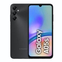 Smartphone Samsung Galaxy A05S 4G 128GB 6GB Tela 6,7 Preto
