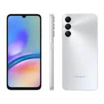 Smartphone Samsung Galaxy A05s 6,7" 128GB 6GB 4G Prata