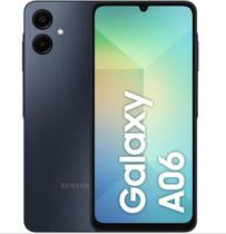 Smartphone Samsung Galaxy A06, 128 Gb, Azul
