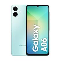 Smartphone Samsung Galaxy A06 Dual Sim 128Gb 4Gb Ram - Verde Claro