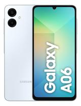 Smartphone Samsung Galaxy A06 Dual SIM 4GB RAM 128GB Branco