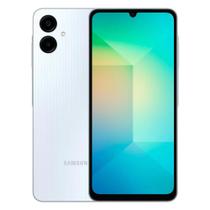 Smartphone Samsung Galaxy A06 SM-A065F 128GB 4GB RAM Dual SIM Tela 6.7" - Azul