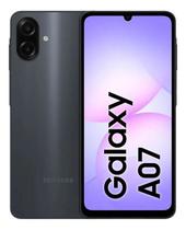 Smartphone Samsung Galaxy A07 128Gb 4Gb RAM Preto
