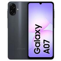 Smartphone Samsung Galaxy A07 128GB Tela 6.7 Câmera 50M Com Proteção ip54