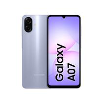 Smartphone Samsung Galaxy A07 256GB, 8GB, Câm. 50MP, Tela 6.7 Violeta Smartphone Samsung Galaxy A07 256GB, 8GB, Câm. 50MP, Tela 6.7 Violeta