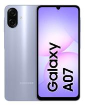 Smartphone samsung galaxy a07 4g 128gb 4gb de ram violeta