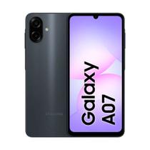 Smartphone Samsung Galaxy A07 4G 128GB 4GB Preto 6,7" Smartphone Samsung Galaxy A07 4G 128GB 4GB Preto 6,7"