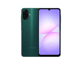 Smartphone Samsung Galaxy A07 4G 256GB Verde