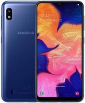 SMARTPHONE Samsung Galaxy A10 4G 32GB 2GB RAM 6,2” Câm. 13MP + Câm. Selfie 5MP ANATEL