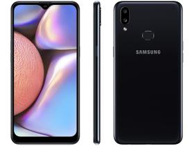 Smartphone Samsung Galaxy A10s 32GB Preto 4G