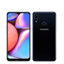 Smartphone Samsung Galaxy A10s 4G 32GB DUAL CHIP 2GB RAM 6,2” Câm. Dupla + Selfie 8MP ANATEL