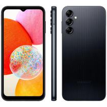 Smartphone Samsung Galaxy A14 128GB 4GB RAM 4G Tela 6,6" Smartphone Samsung Galaxy A14 128GB 4GB RAM 4G Tela 6,6"