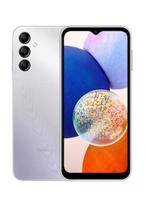 Smartphone Samsung Galaxy A14 5g 128gb 4gb Ram - Prata