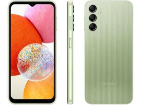Smartphone Samsung Galaxy A14 5g 64gb 4gb Ram Verde Lima