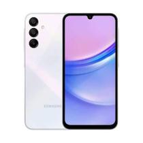 Smartphone Samsung Galaxy A15 5G 256GB DUAL CHIP 8GB RAM OctaCore Câm.Tripla Tela 6.5 ANATEL