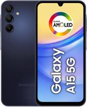 Smartphone Samsung Galaxy A15 5G Octa-core 4Gb Ram 128Gb ANATEL