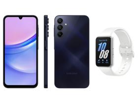 Smartphone Samsung Galaxy A15 6,5” 256GB