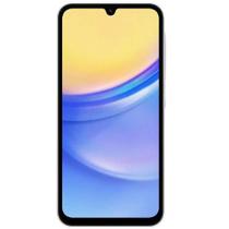 Smartphone Samsung Galaxy A156M A15 5G 256GB 8GB Tela 6.5 Azul Escuro