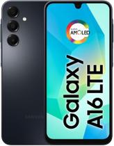 Smartphone Samsung Galaxy A16 128gb 4gb Ram Preto Smartphone Samsung Galaxy A16 128gb 4gb Ram Preto