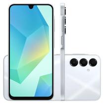 Smartphone Samsung Galaxy A16 4G 128GB 4GB 6,7” Cinza