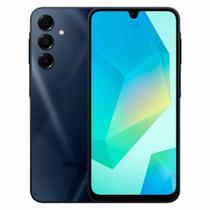 Smartphone Samsung Galaxy A16 4G 128GB 4GB RAM Dual SIM Tela 6.7 Preto