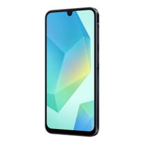 Smartphone Samsung Galaxy A16 4G 6.7" 128GB 4GB Câmera Tripla Quadriband Preto