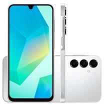 Smartphone Samsung Galaxy A16 4G 6.7 128GB 4GB Câmera Tripla
