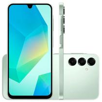 Smartphone Samsung Galaxy A16 4G 6.7 128GB 4GB Câmera Tripla - SAMSUNG CELULAR