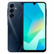 Smartphone Samsung Galaxy A16 5g, 128 Gb, 6gb Ram Preto Smartphone Samsung Galaxy A16 5g, 128 Gb, 6gb Ram Preto