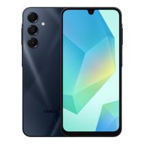 Smartphone Samsung Galaxy A16 5G, 128 GB, Azul Escuro Smartphone Samsung Galaxy A16 5G, 128 GB, Azul Escuro