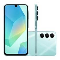 Smartphone Samsung Galaxy A16 5G 128GB 4GB 6,7” Verde Claro