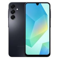 Smartphone Samsung Galaxy A16 5g, 128gb, 4gb, Tela 6.7 Preto