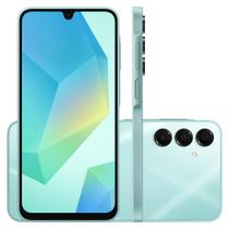 Smartphone Samsung Galaxy A16 5G 256GB 8GB Verde Claro